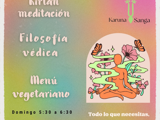 CONCIENCIA Y SALUD Por Karuna Seva A.C.