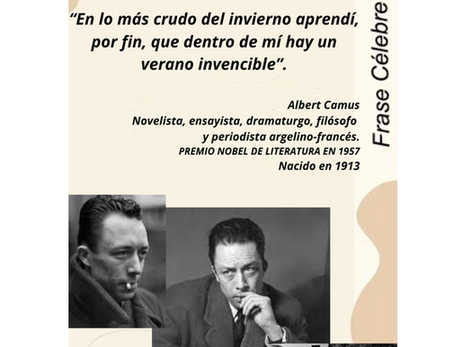 FRASE CÉLEBRE