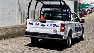 Inseguridad en Coatepecse percibe al alza