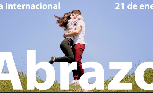 21 de enero. - Día Internacional del Abrazo