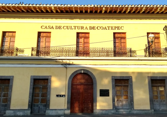 Centro Cultural Coatepec Pudiera ser ‘Museo de Sitio’