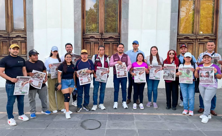 Empleados municipales obligados a hacer campaña anticipada