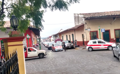 Cambio de sentido en varias calles de Coatepec: Ingeniería Vial