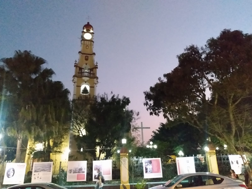 LA NOCHE Y SUS EFECTOS VISUALES