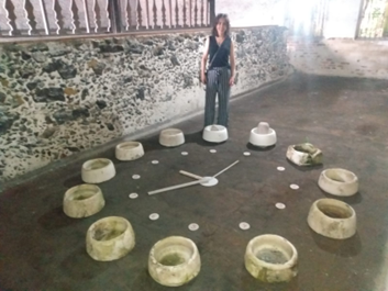 Viviana Romo expone en Coatepec