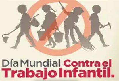 12 de junio: Día Mundial Contra el Trabajo Infantil