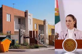 La presidenta Claudia Sheinbaum anuncia aumento en la meta de viviendas para su sexenio: de 1.2 a 1.8 millones