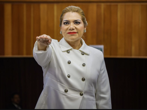 Lisbeth Aurelia Jiménez Aguirre nueva Fiscal General de Justicia en Veracruz