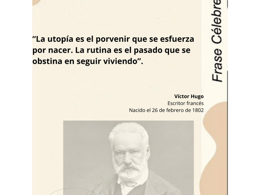FRASE CÉLEBRE