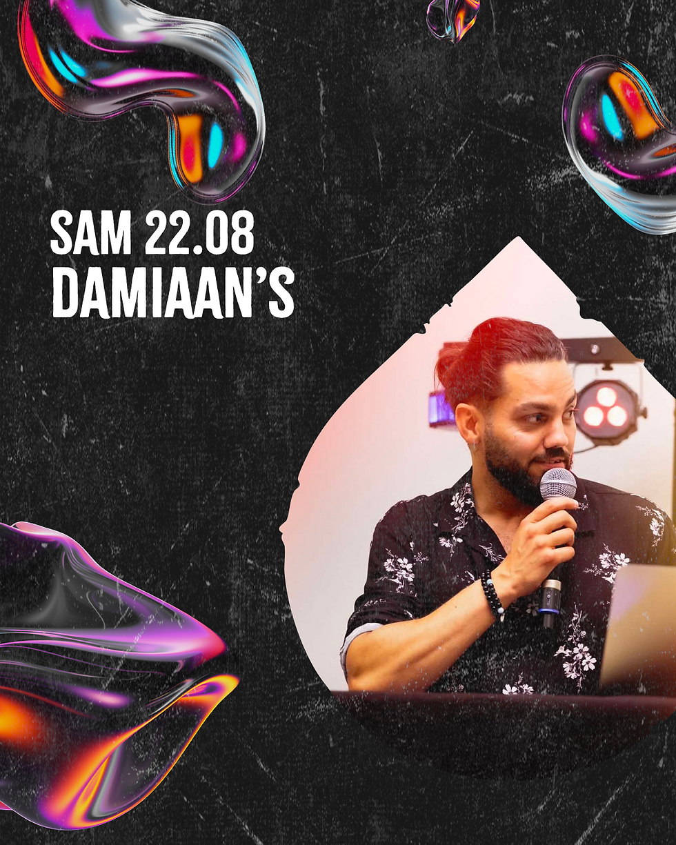 DAMIAAN'S