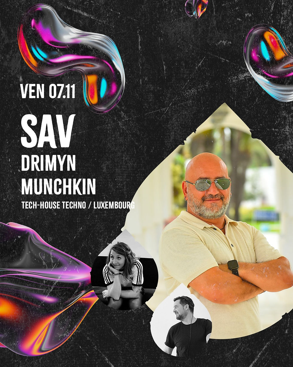 SAV / MUNCHKIN / DRIMYN