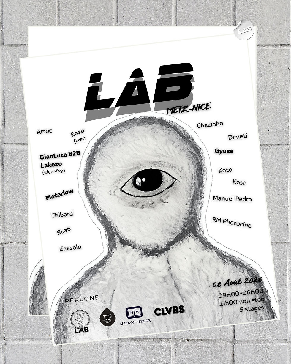 EVENT 5 - LAB DAY