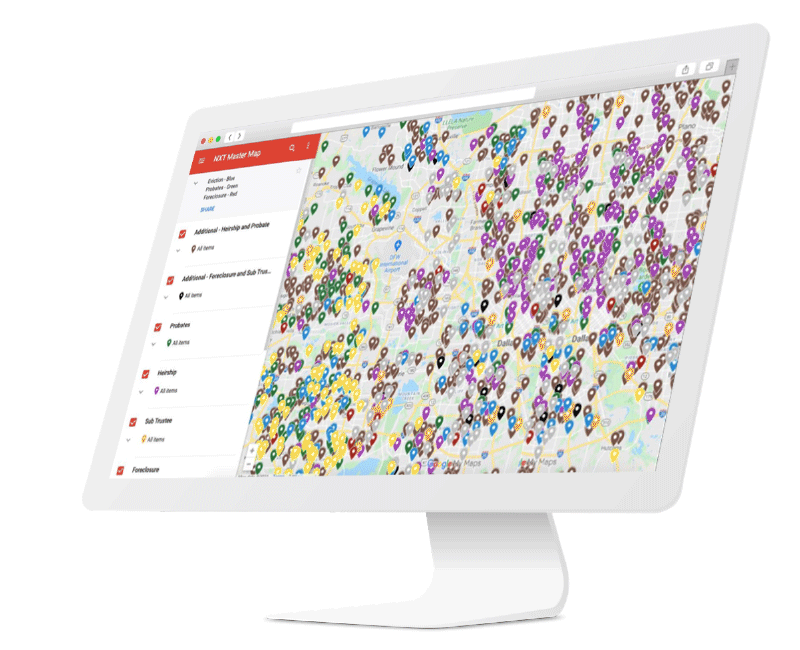 motivated leads for real estate investors