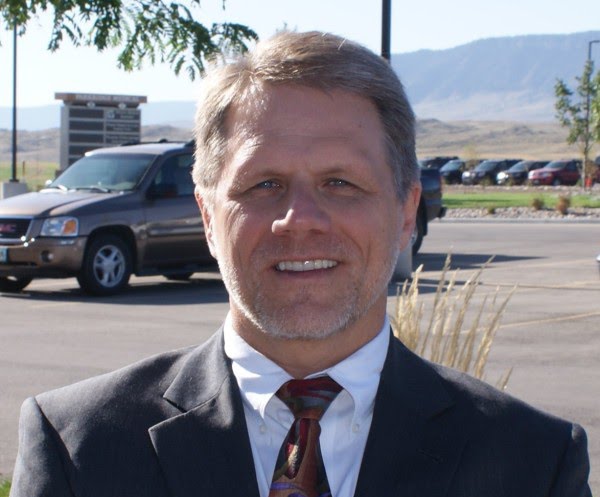 Kenneth Bell, Ph.D.
