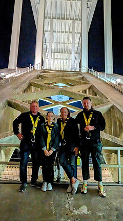 Porto Portugal bridge climb