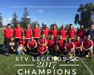 40 & Over Champions