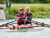 Charlotte Dixon – riding, rowing, gold, goals and life as a scientist