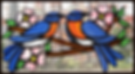 Blue birds