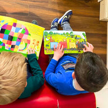 Children's books