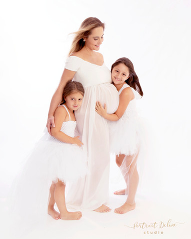 Maternity Studio Session