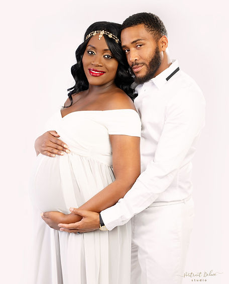 family maternity sessions