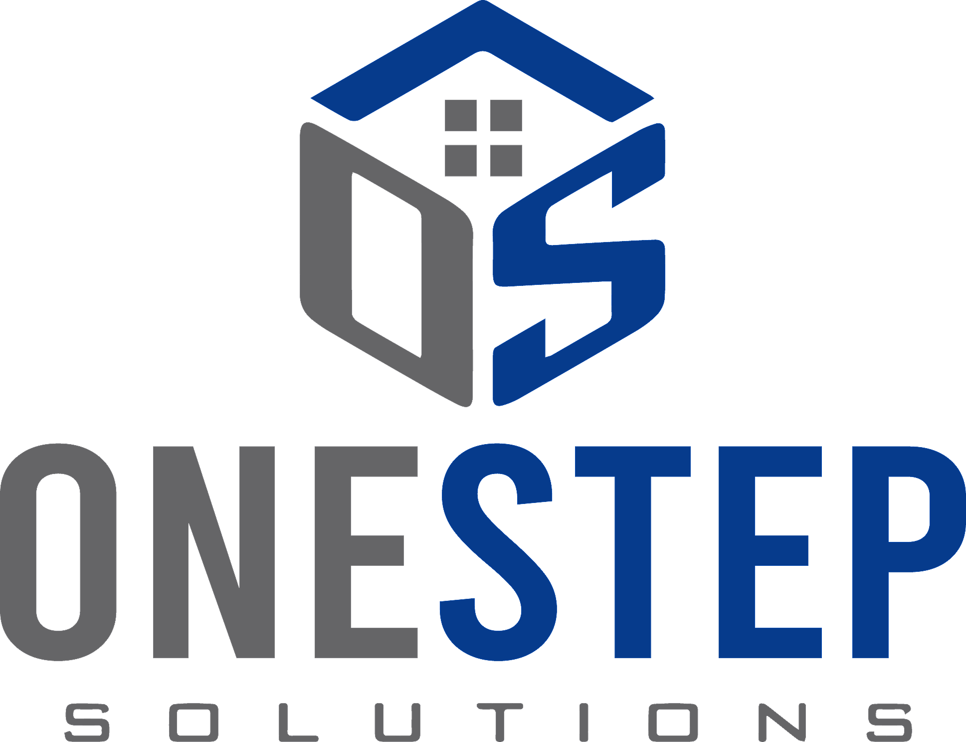 One Step Solutions Logo