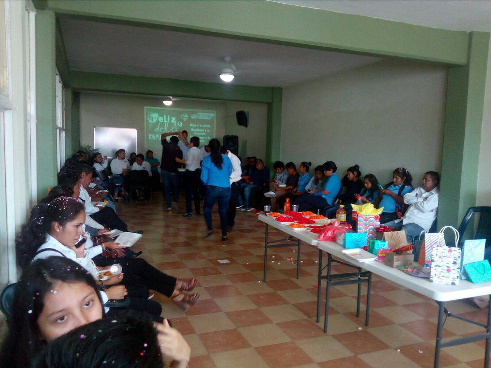 Día del Estudiante 2017