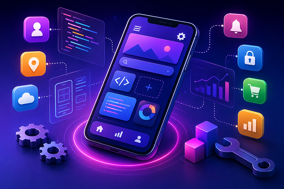 15 Essential Features Every Business Mobile App Needs