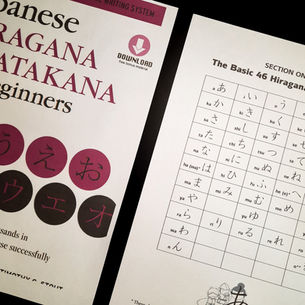 How I Study Japanese (free resources for all levels: apps that I use)