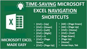 Supercharge Your Data Skills: Top 10 Excel Keyboard Shortcuts & Exclusive Guide for Excel