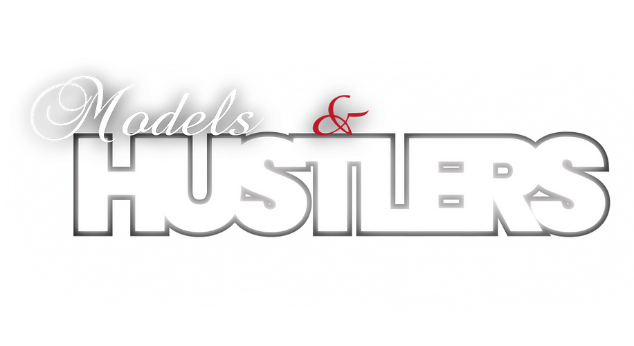Models & Hustlers | Modeling Agency Logo
