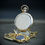 Thumbnail: Antique Waltham 17J  Gold Filled Full Hunter Pocket Watch
