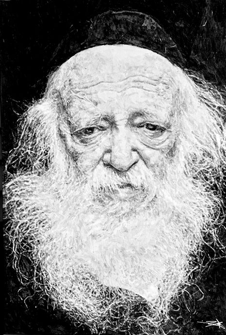 R' Chaim Kanievsky Ztl