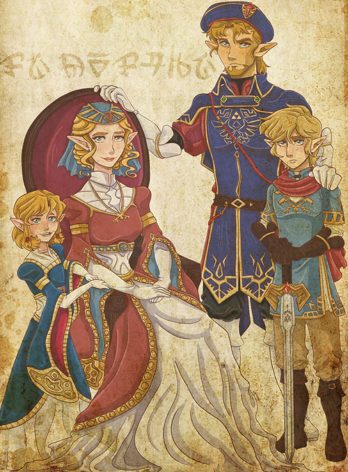 Link's-Family.png