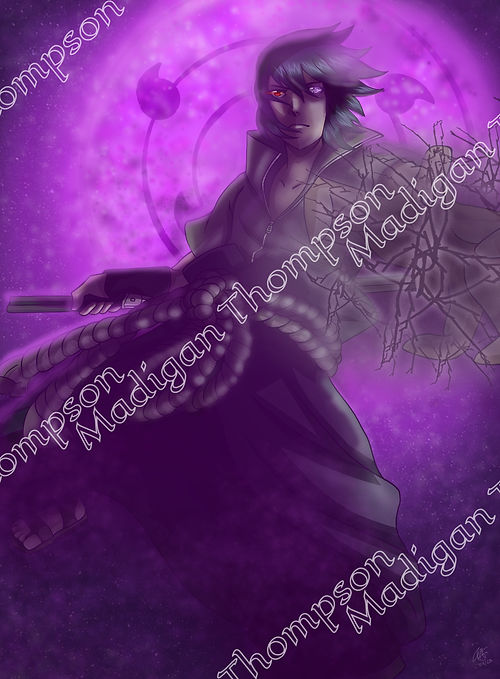 Sasuke-Uchiha