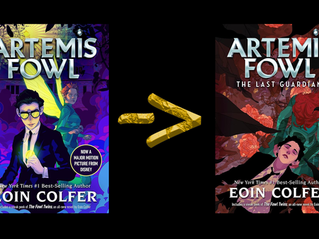 From Foul to Fowl - What Artemis Fowl Can Teach Us About Character Arcs