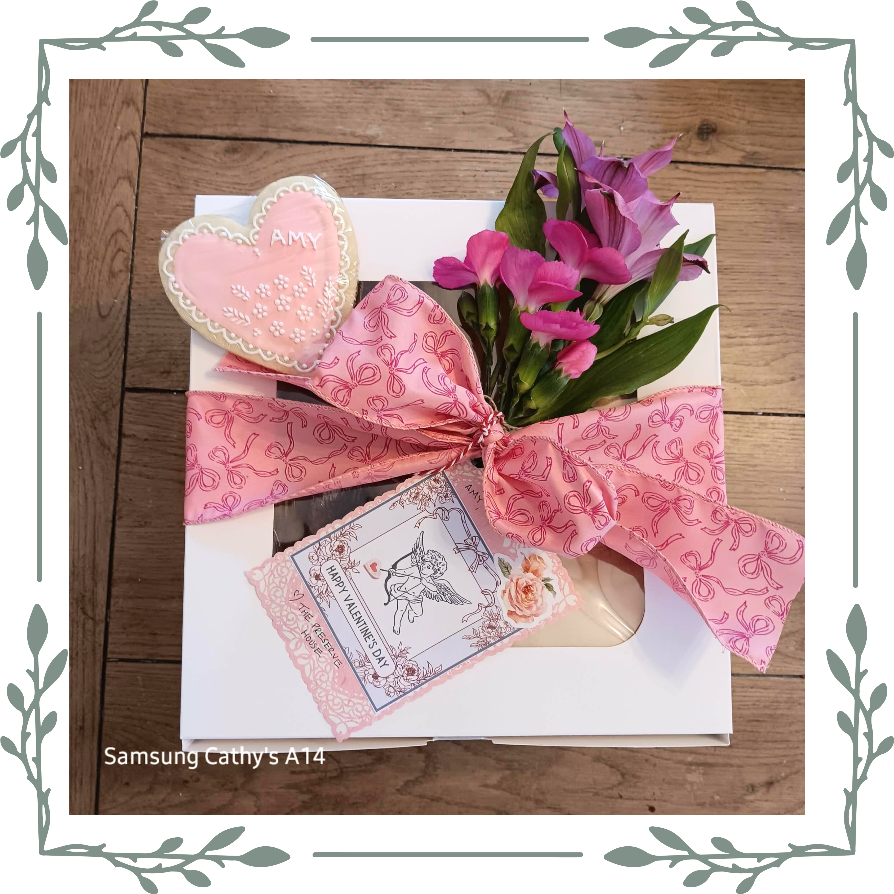 Custom Box for Special Occasion
