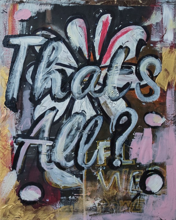 UG-ThatsAll-40x50