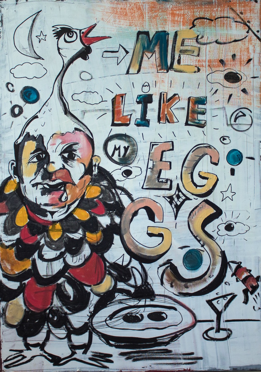 UG-MeLikeEggs-70x100