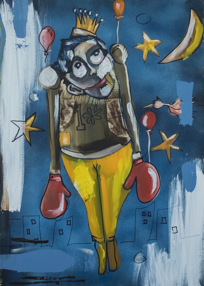 UG-BaloonKing-50x70