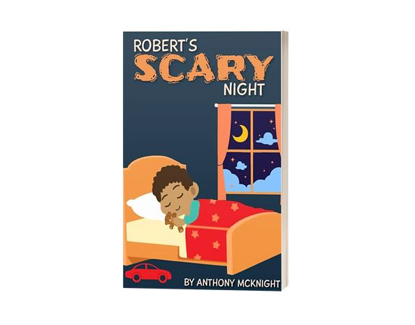 Robert Scary Night
