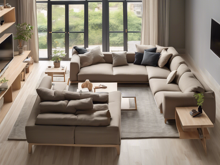 Modern Melamine Furniture: Custom Designs for Your Home