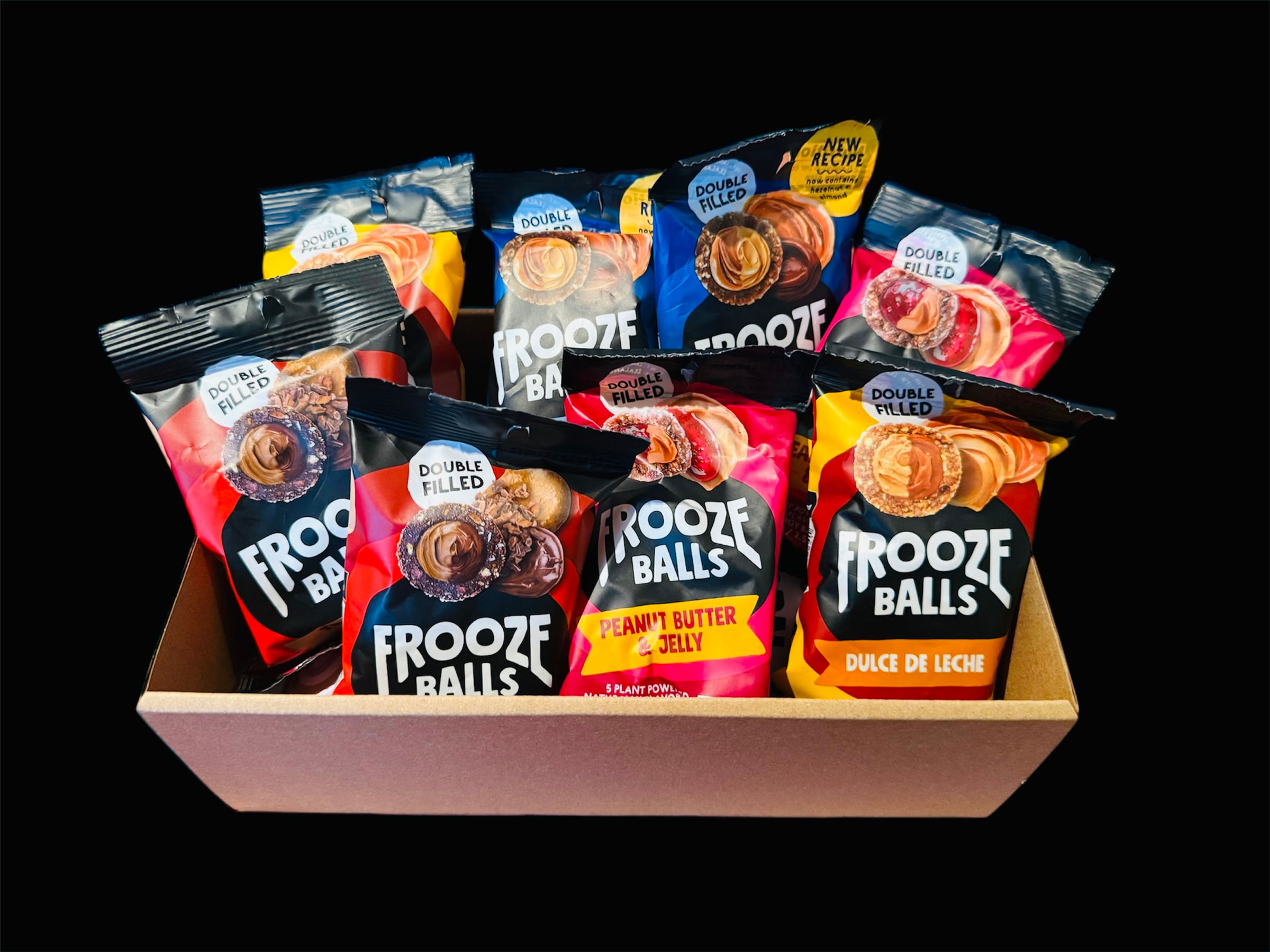 Frooze Balls Variety Hamper 🍫🔥