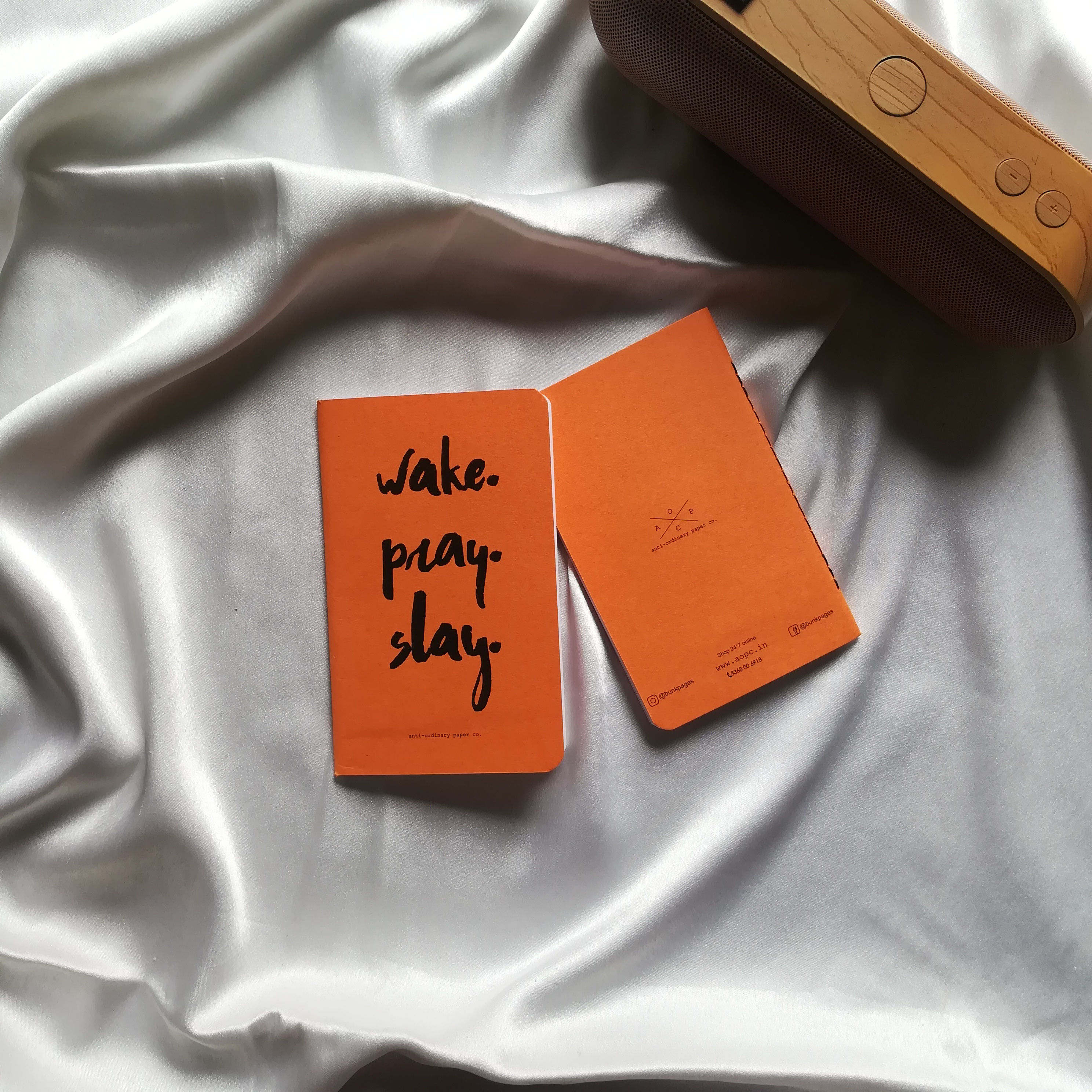 Anti-ordinary Pocket Diary “slay”