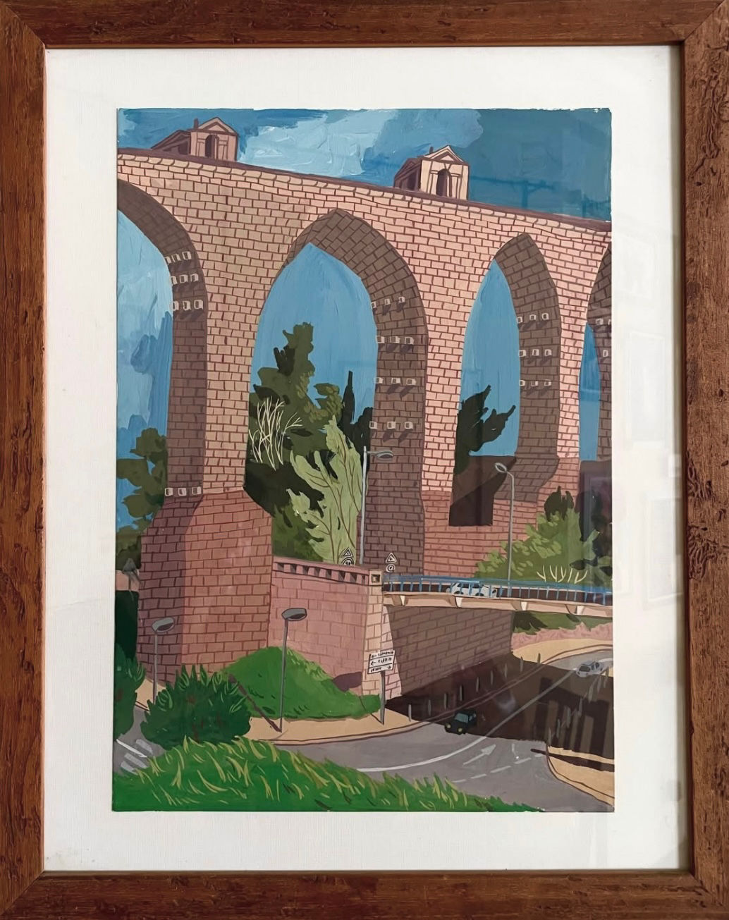 “Arches of Passage”