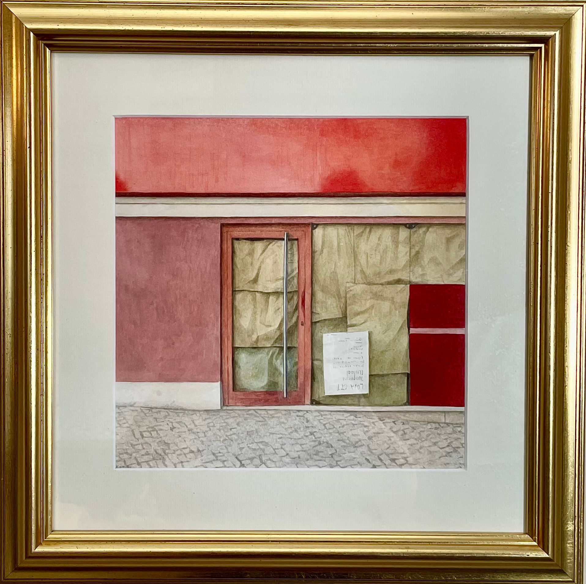“Red Door”