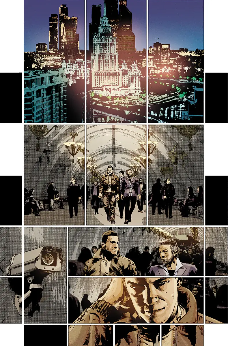 Miniature : Red Zone - Paperback