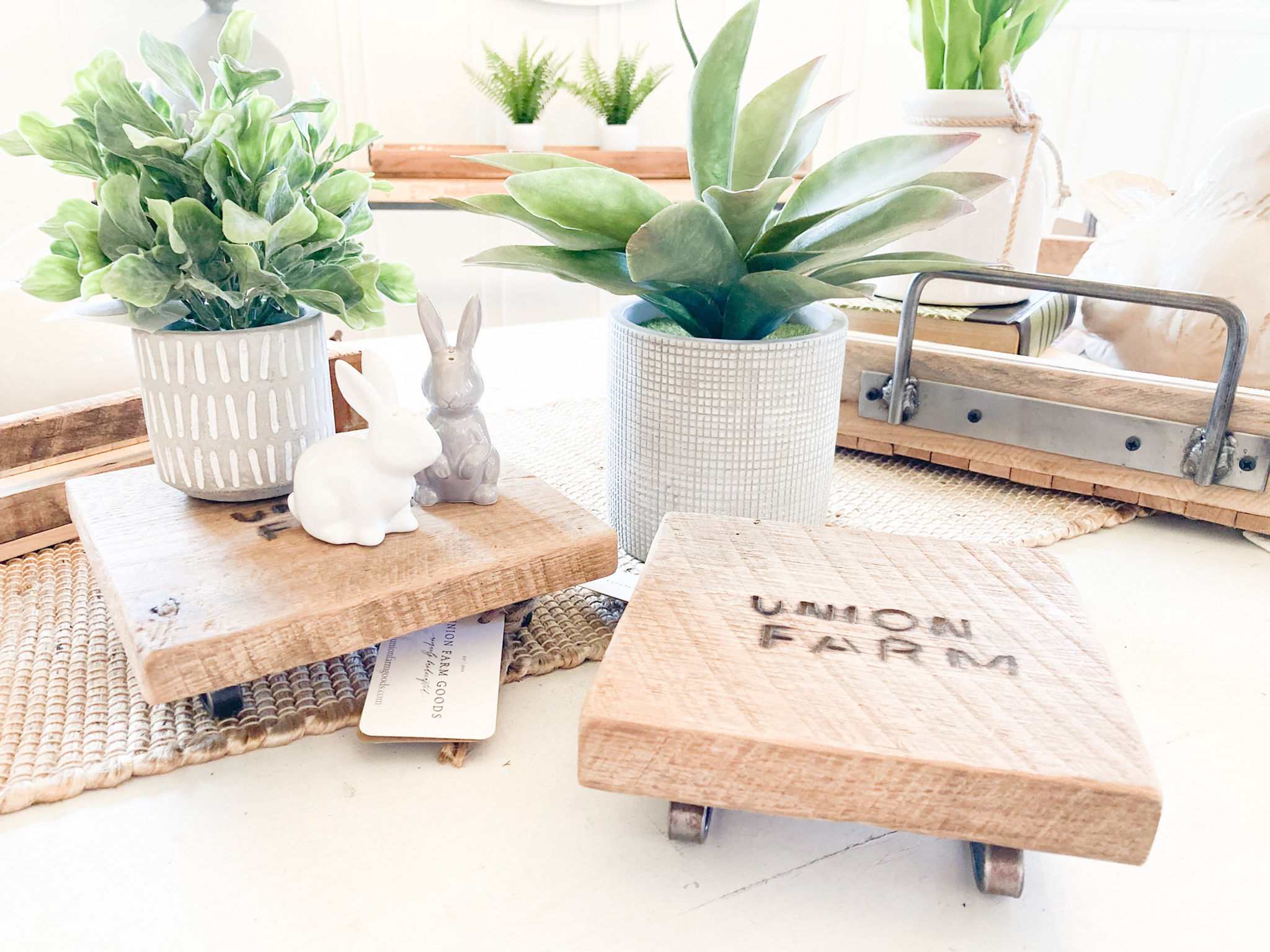 Buckboard Seat SET (Large+ Small)