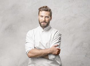 Young Chef