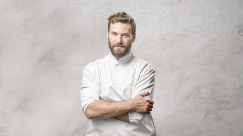Young Chef
